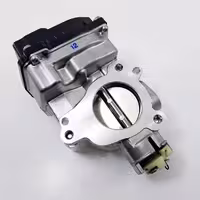 دریچه گاز برقی پژو 206 تیپ 2 VDO