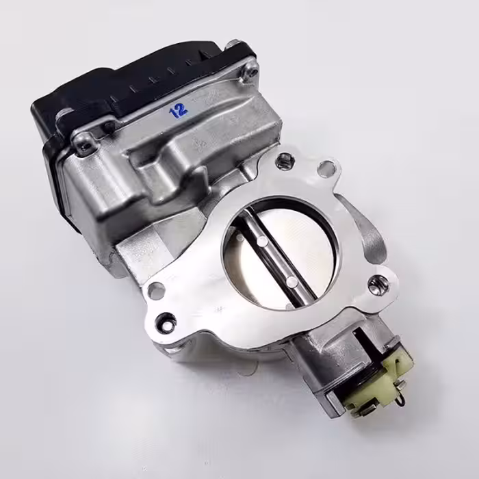 دریچه گاز برقی پژو 206 تیپ 2 VDO