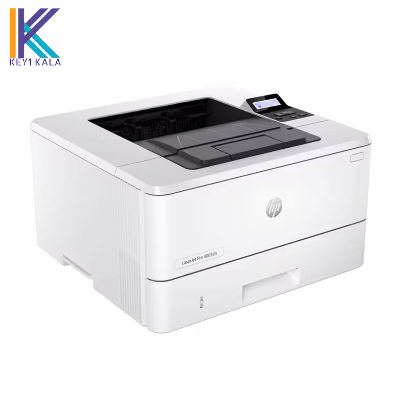 پرینتر تک کاره لیزری اچ پی مدل HP LaserJet Pro 4003dn Printer