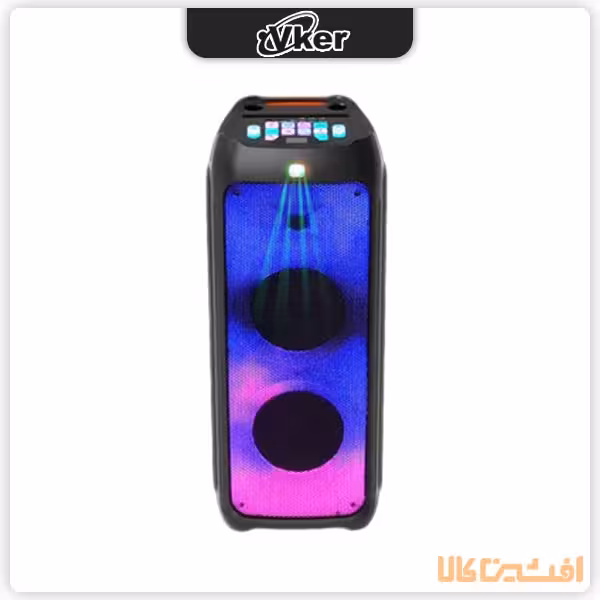 اسپیکر ویکر مدل 4455 (لیزر دار)