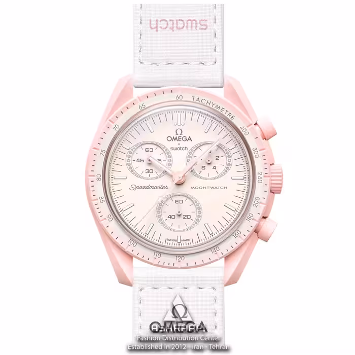 ساعت امگا سواچ ونوس Omega x Swatch Speedmaster VEN-S2