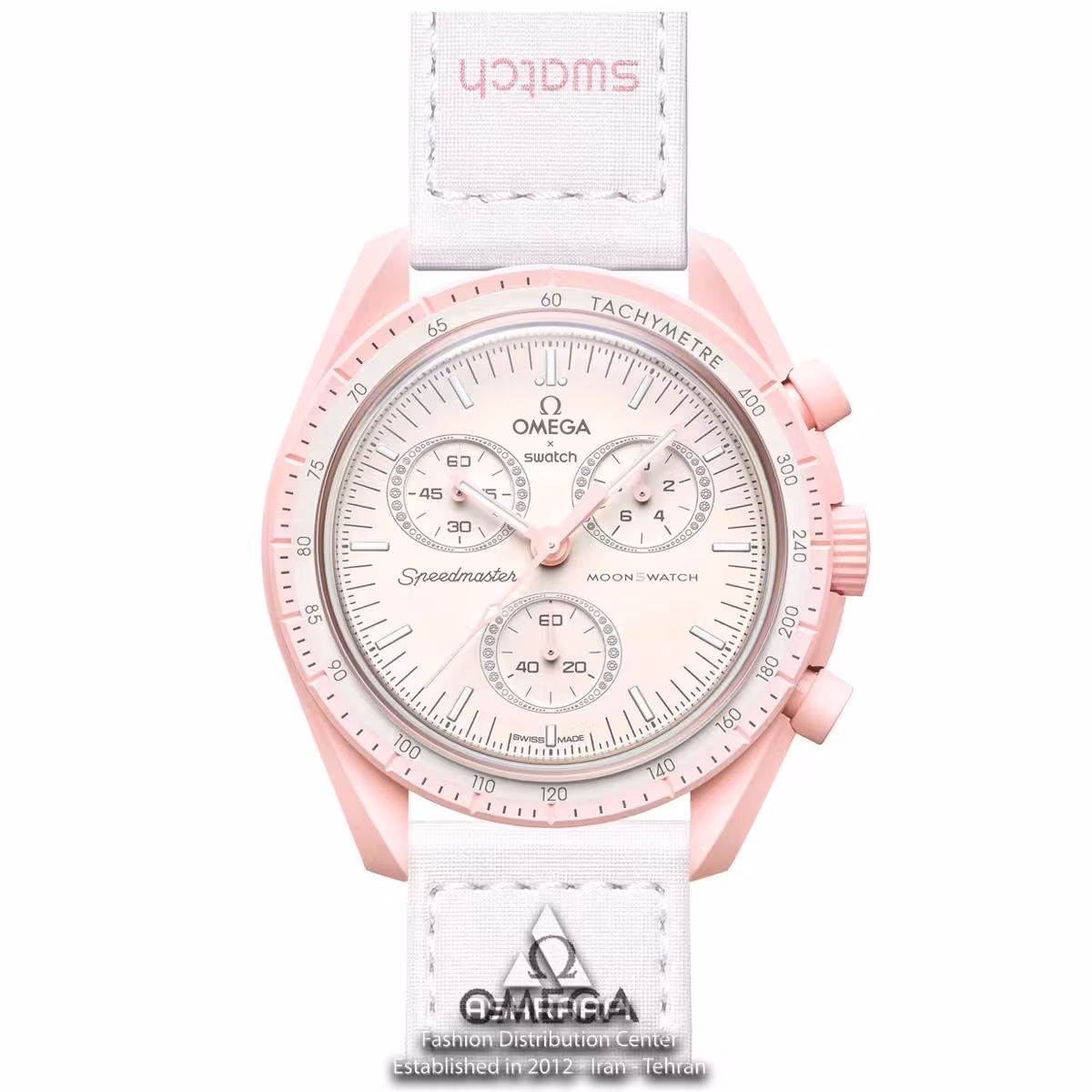 ساعت امگا سواچ ونوس Omega x Swatch Speedmaster VEN-S2