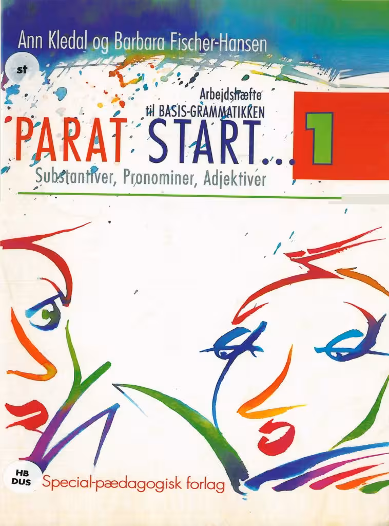 کتاب Parat Start 1