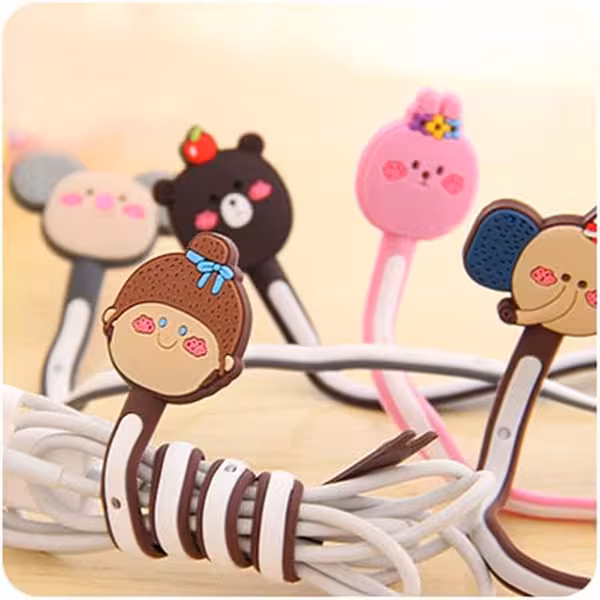 جمع کننده کابل پیچی حیوانات Animal Cable Winder