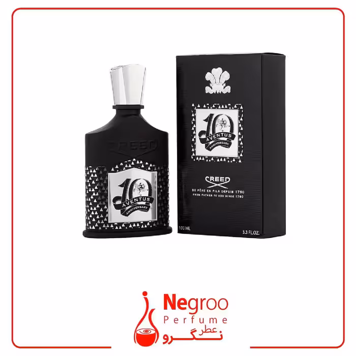 عطر کرید اونتوس 10 انیورساری