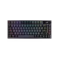 ASUS M701 ROG Azoth | با سوییچ مکانیکی NX و نمایشگر OLED