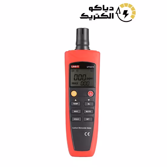 آنالایزر مونو اکسید کربن یونیتی UNI-T UT337A