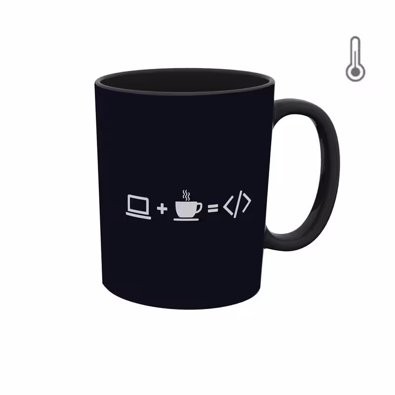 خرید ماگ-لیوان حرارتی  گرافیکی برنامه نویسی و کامپیوتر