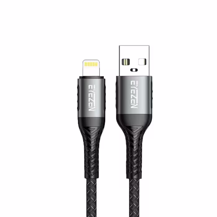 کابل تبدیل USB به لایتنینگ اِیزن مدل EC-15 Fast Charge طول 1 متر