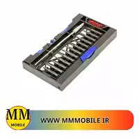 ست پیچ گوشتی حرفه ای یاکسون YAXUN YX-6313