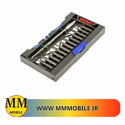 ست پیچ گوشتی حرفه ای یاکسون YAXUN YX-6313