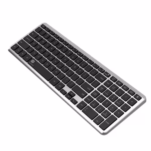 کیبورد مدل K602T | کالا مکس