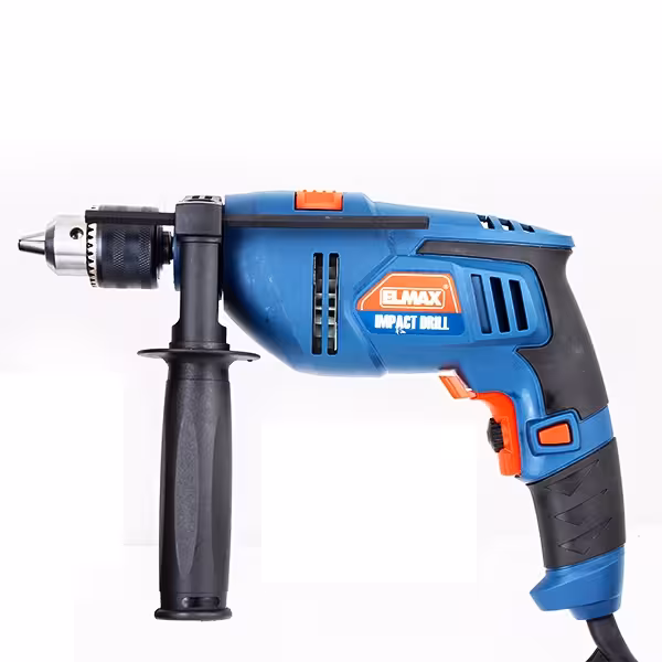 دریل چکشی 650 وات المکس مدل I.D 143