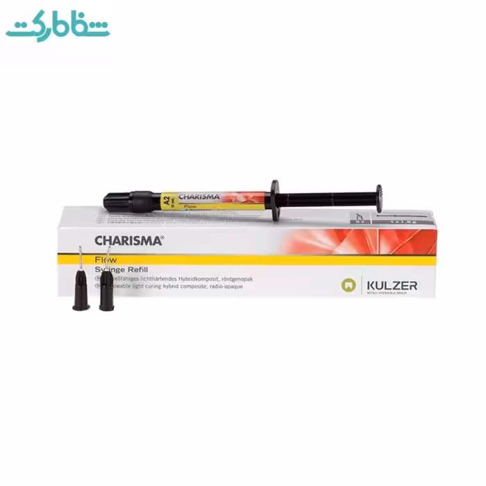 کامپوزیت کاریزما فلو _Kulzer_Charisma flow