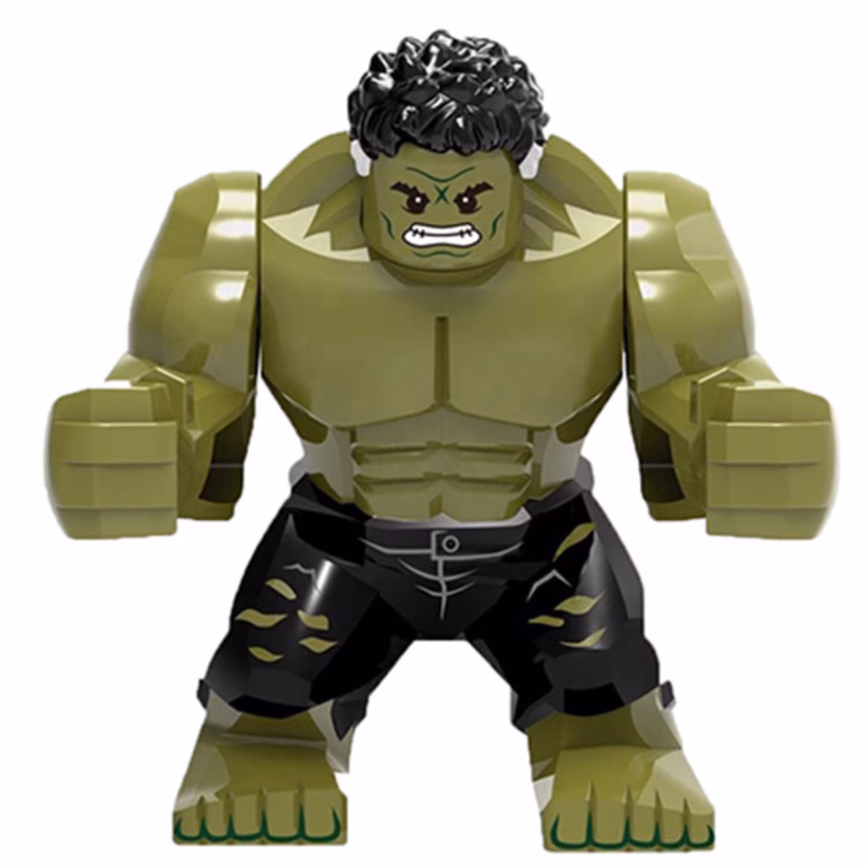 بازی فکری ساختنی آدمک فله مدل Hulk کد 1