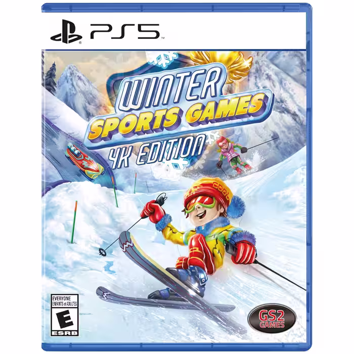 Winter Sport Games – PS5