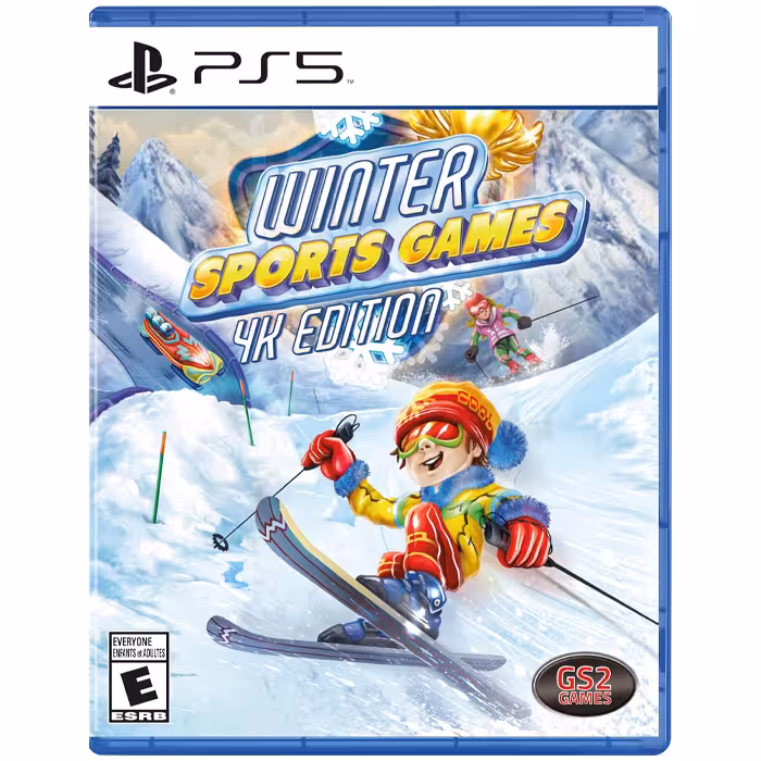 Winter Sport Games – PS5