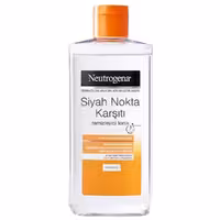 تونیک پاک کننده صورت نوتروژینا مناسب انواع پوست حجم 200 میل