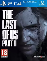 بازی The Last of Us Part 2 برای کنسول PS4