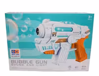 اسباب بازی تفنگ موزیکال حباب ساز آیتم 999.24