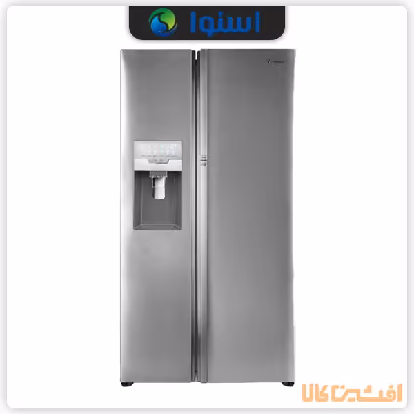 یخچال فریزر ساید بای ساید اسنوا مدل SN8-3323SS