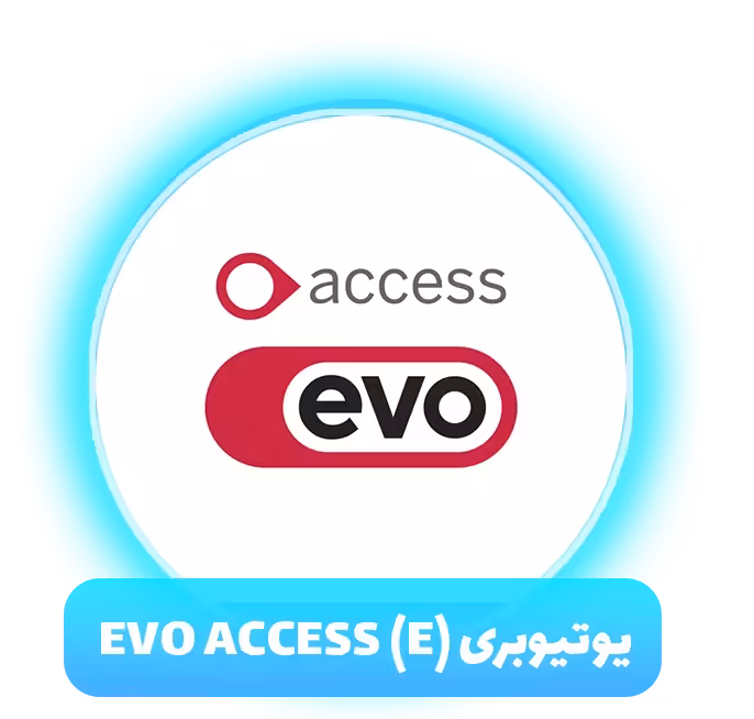 یوتیوبری EVO ACCESS سه روزه