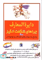 خرید کتاب دایره المعارف چراهای شگفت انگیز ج 2 محراب قلم | ایده بوک