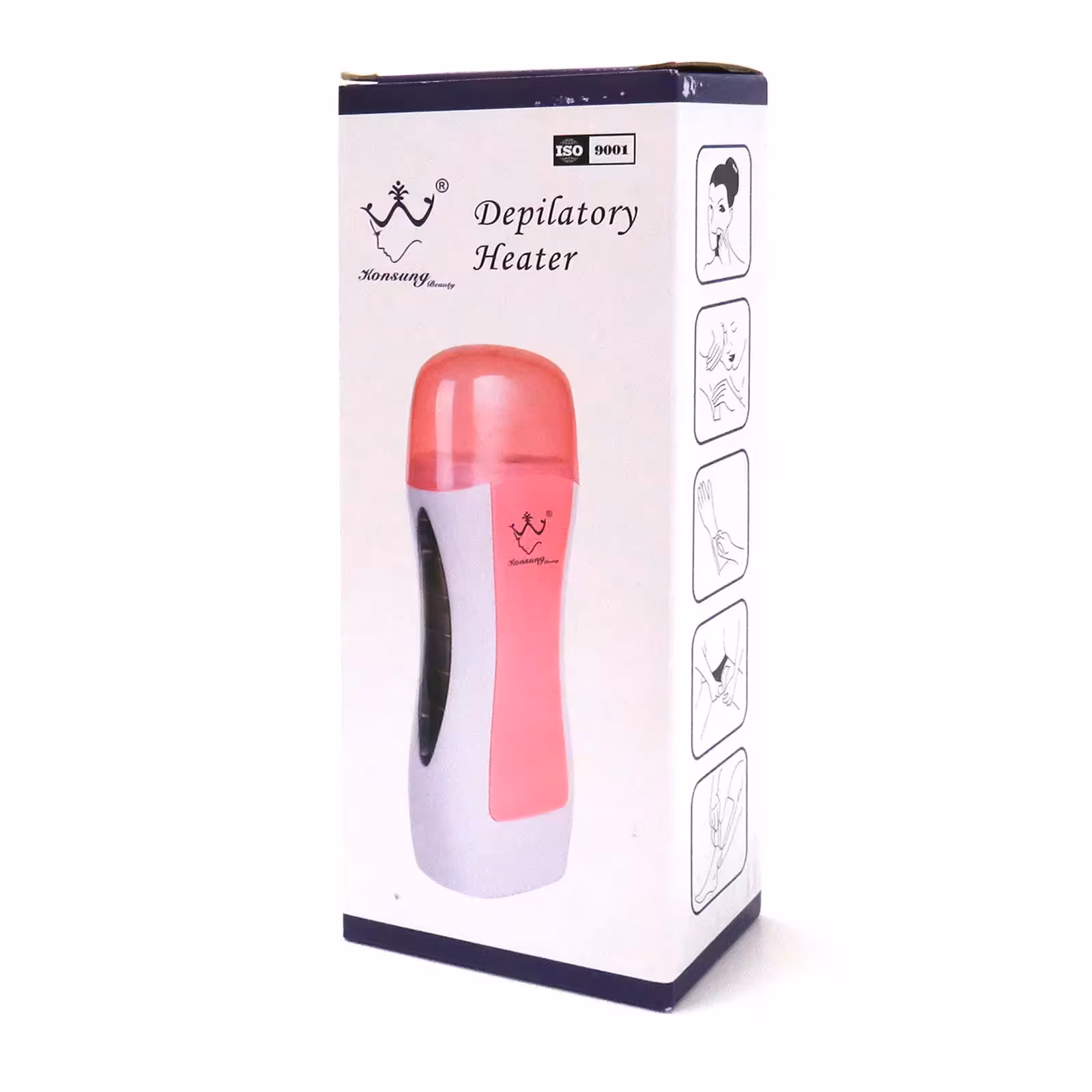 دستگاه موم گرم کن و ذوب وکس کونسانگ مدل cl401-r