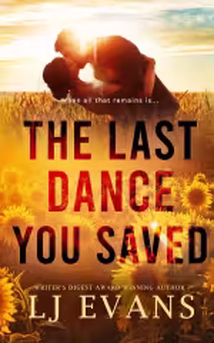 کتاب The Last Dance You Saved