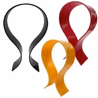 استند نگهدارنده هدست رنگبندی