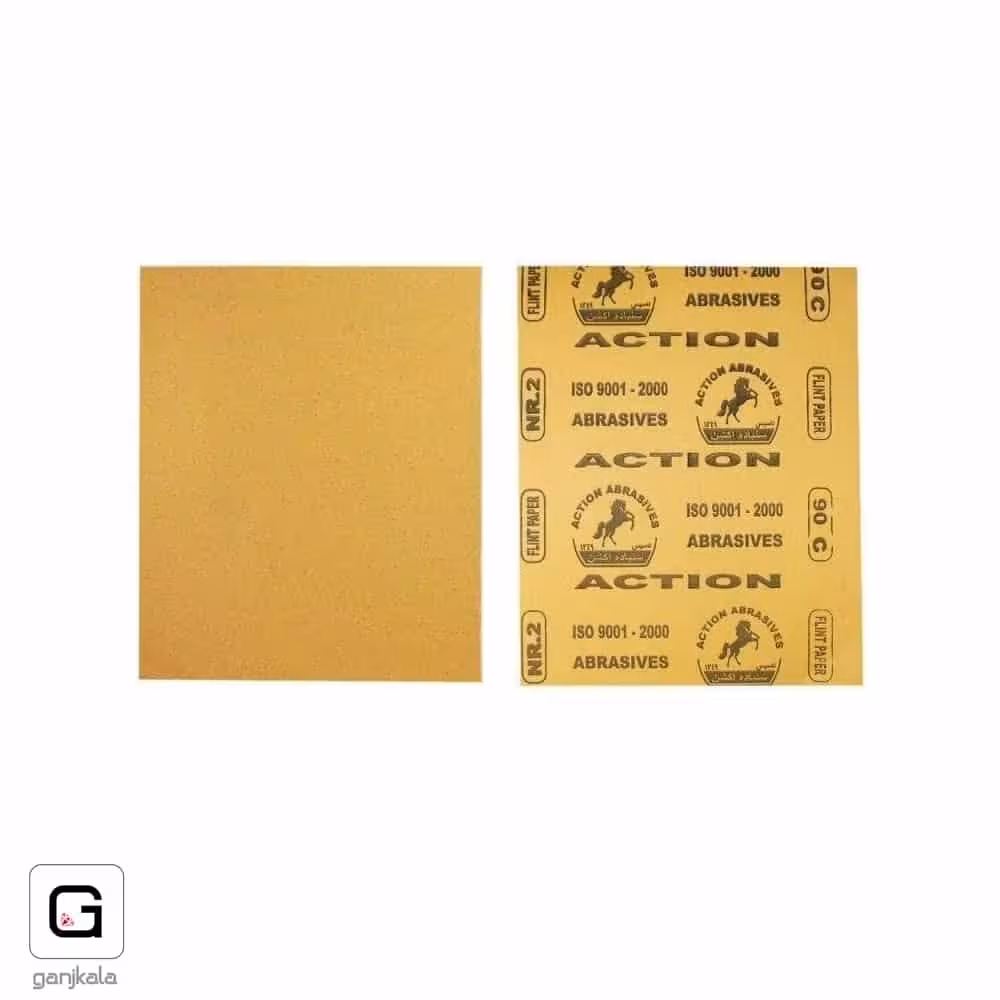 سنباده چوب و دیوار اکشن