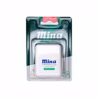 نخ دندان متراکم نعنایی مینا