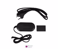 آداپتور برق مستقیم باتری دوربین LP-E12-AC