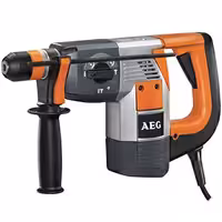 دریل بتن کن 4 شیار 3.5 کیلویی آاگ مدل PN3500XE