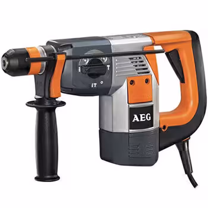 دریل بتن کن 4 شیار 3.5 کیلویی آاگ مدل PN3500XE