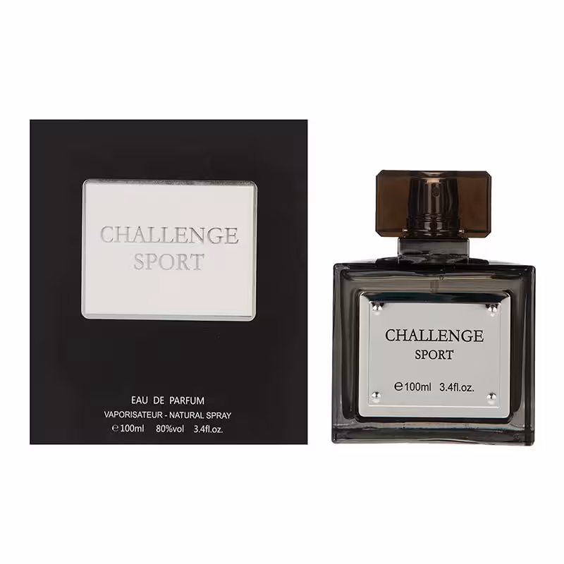 ادوپرفیوم مردانه گاردن مدل Challenge Sport حجم 100 میل