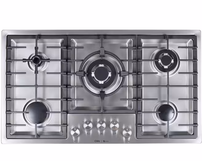 گاز صفحه ای کن مدل پولاریس