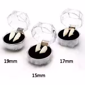 دندان نیش دراکولا حرفه ای سینمایی