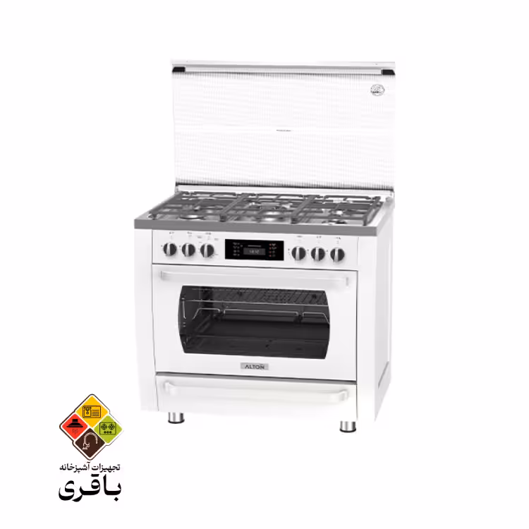 اجاق گاز مبله آلتون مدل MD5W