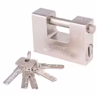 قفل کتابی اکتیو مدل AC6594PL | چاوه