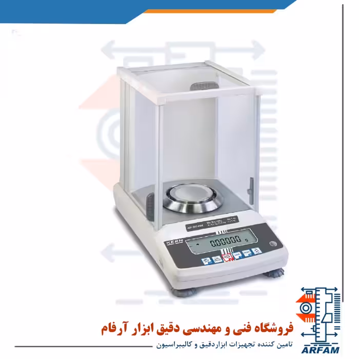 ترازوی آزمایشگاهی کرن | ترازو آنالیتیکال KERN ABT 100-5NM