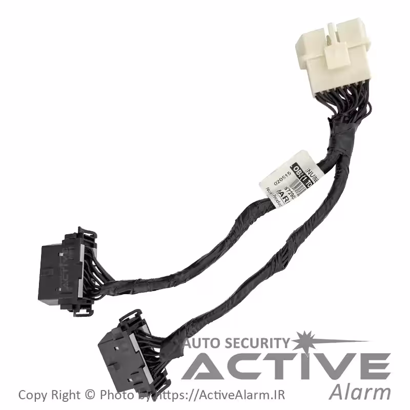 قیمت سوکت مبدل یک به دو OBD2
