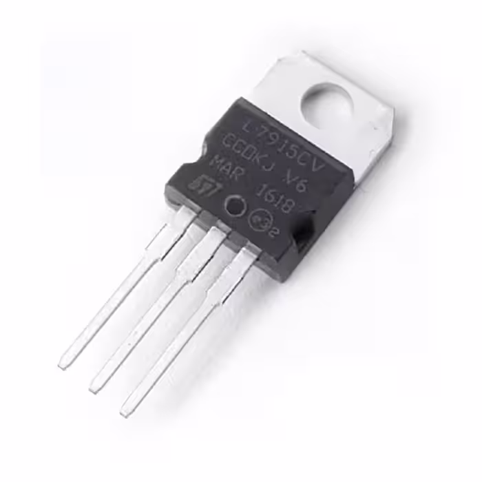 ولتاژ رگولاتور L7915CV