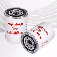 فیلتر روغن کامیونت آمیکو M11 یونیک کد فنی 0041 حداقل خرید 5 عدد