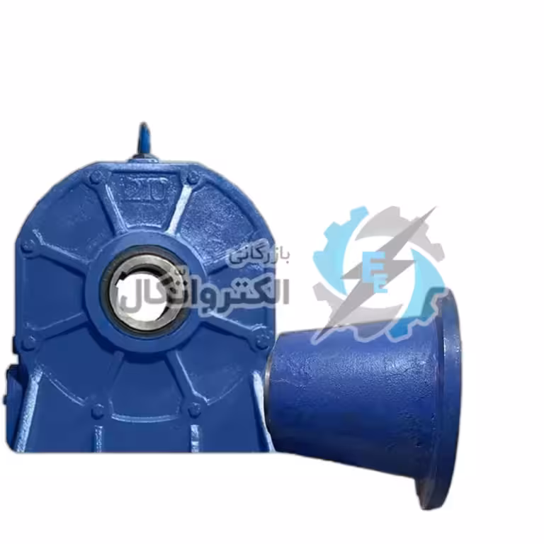 گیربکس حلزونی MVF/FC 210 سهند