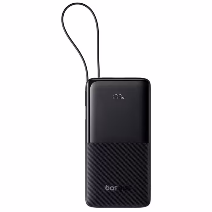 پاوربانک بیسوس مدل  Bipow2 20W ظرفیت 10000 میلی آمپر ساعت | کالا مکس