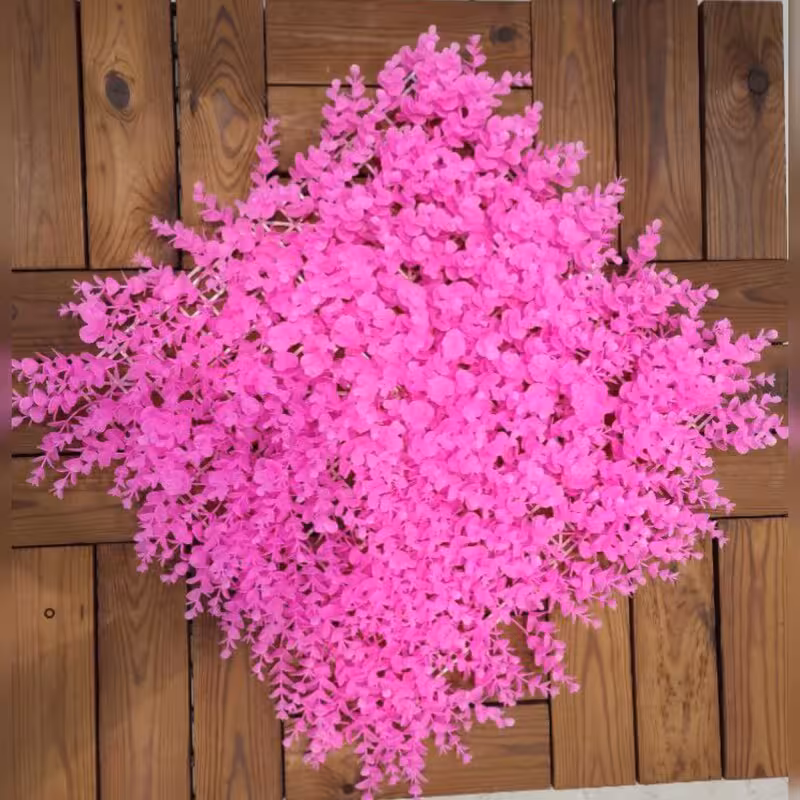 گرین وال (رنگی ساده) چهار رنگ ابعاد 50در50 cm،(دیوار سبز)(پس کرایه)