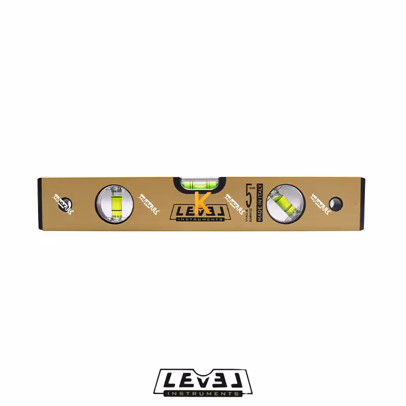 تراز دستی 30 سانتیمتر LEVEL ایتالیا