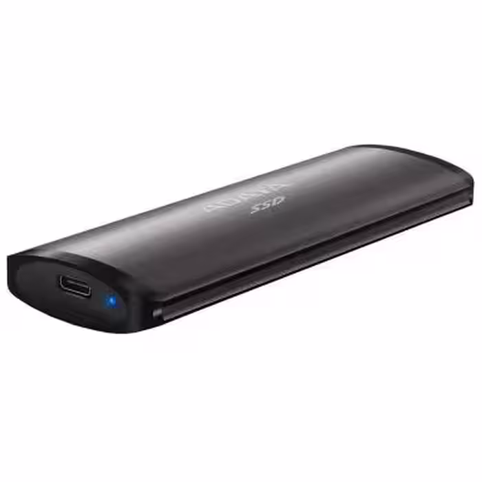 اس اس دی اکسترنال ای دیتا مدل SE760 ظرفیت 512 گیگابایت رابط USB 3.2 Gen2