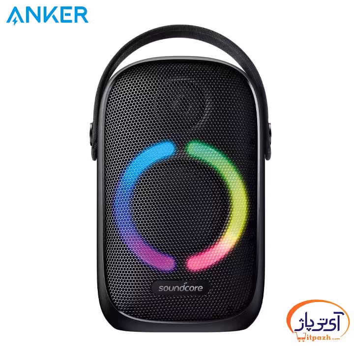 اسپیکر بلوتوثی قابل حمل انکر مدل A3395H11 SoundCore Rave Neo